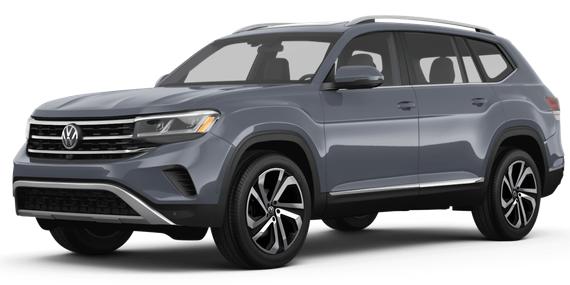 VOLKSWAGEN ATLAS 4MOTION 2023 1V2BP2CA1PC518291 image